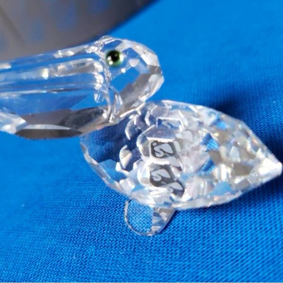 Swarovski crystal pelican  w/ original box and COA - Picture 4 of 4